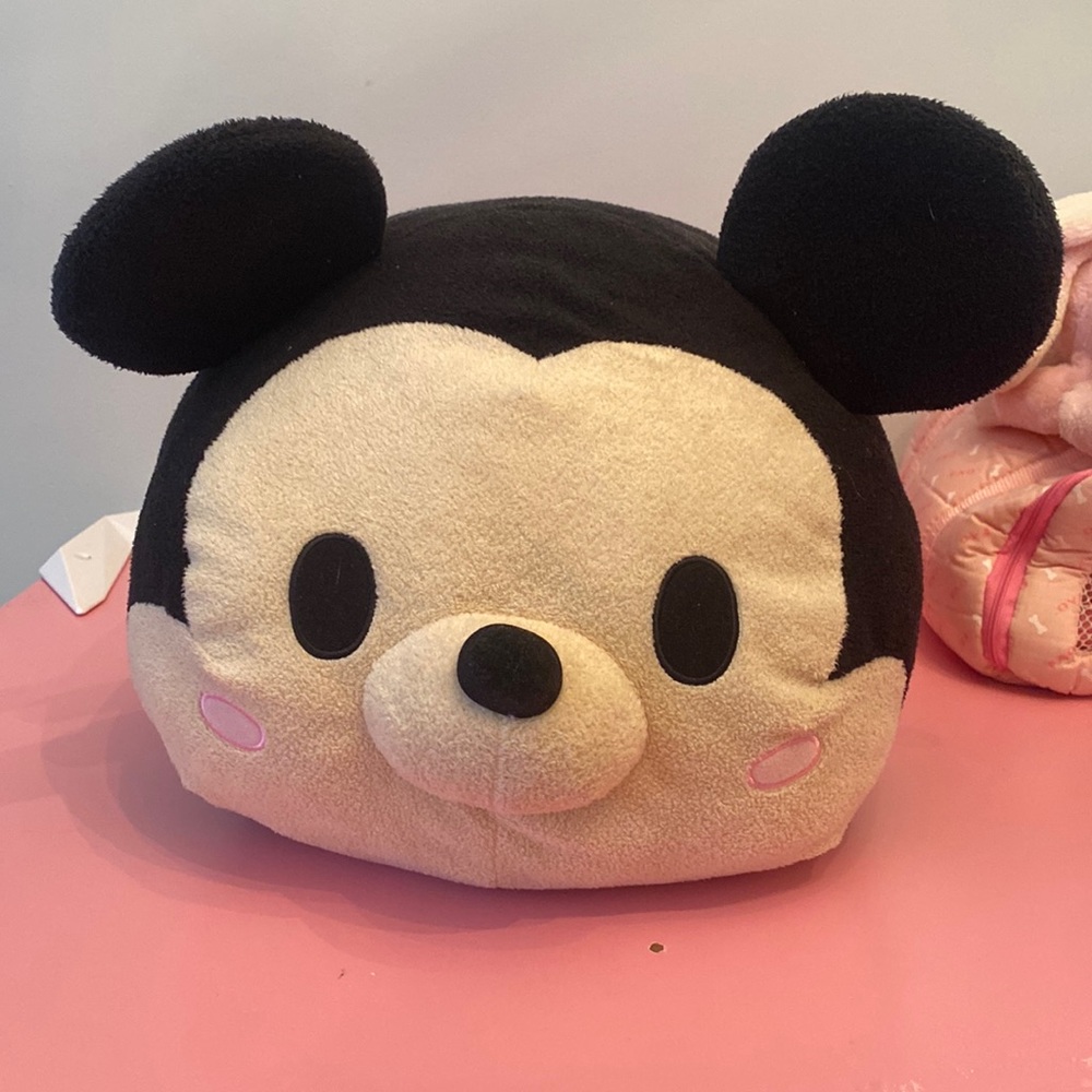 Tsum Tsum Mickey Mouse Plush (Large)